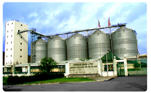 Nhà máy phía Bắc - Bột Mì Mê Kông - Công Ty TNHH Chế Biến Bột Mì Mê Kông